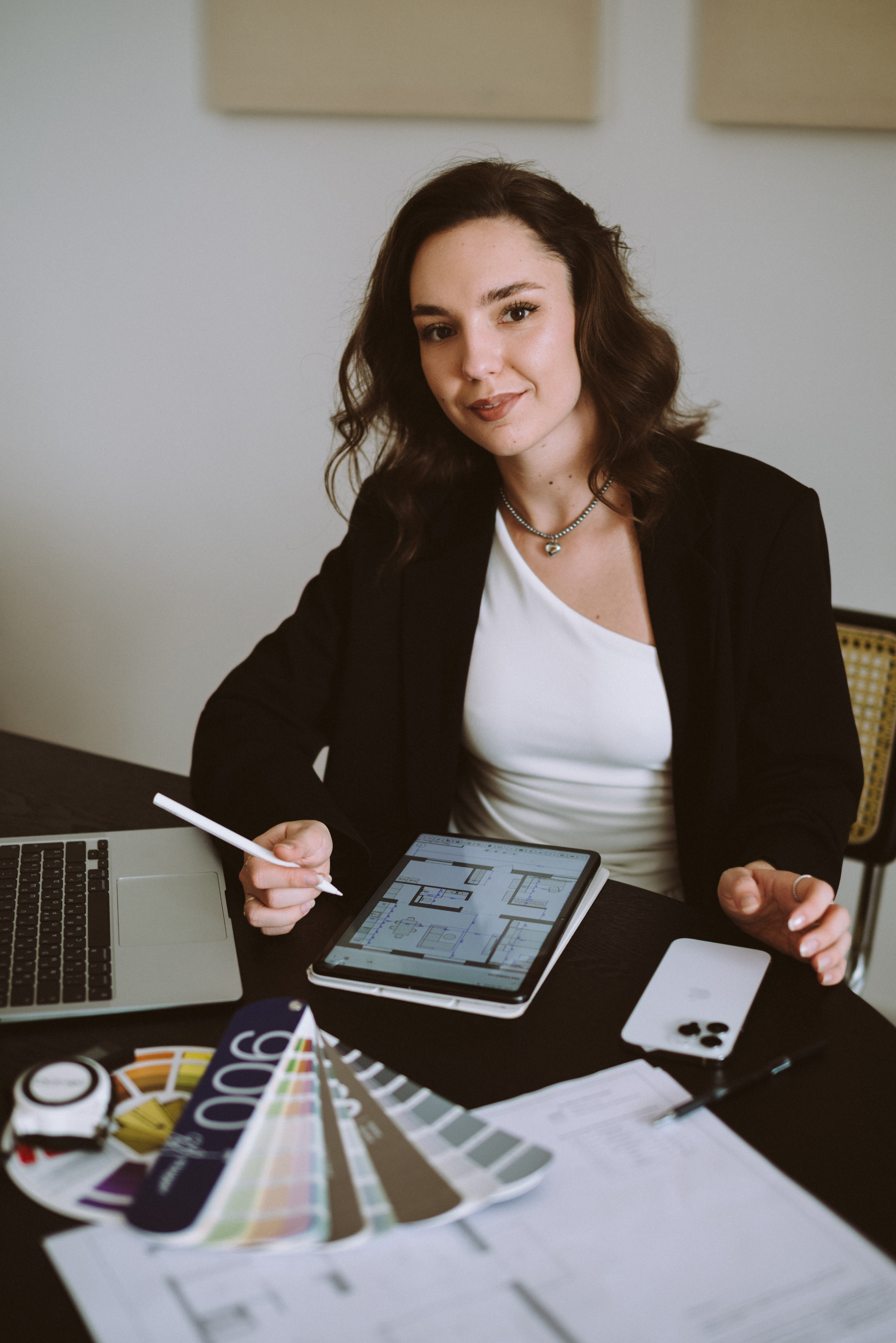 Дизайнер интерьеров Валерия Вяткина