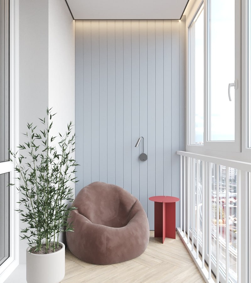 Освещение и декор в современном интерьере