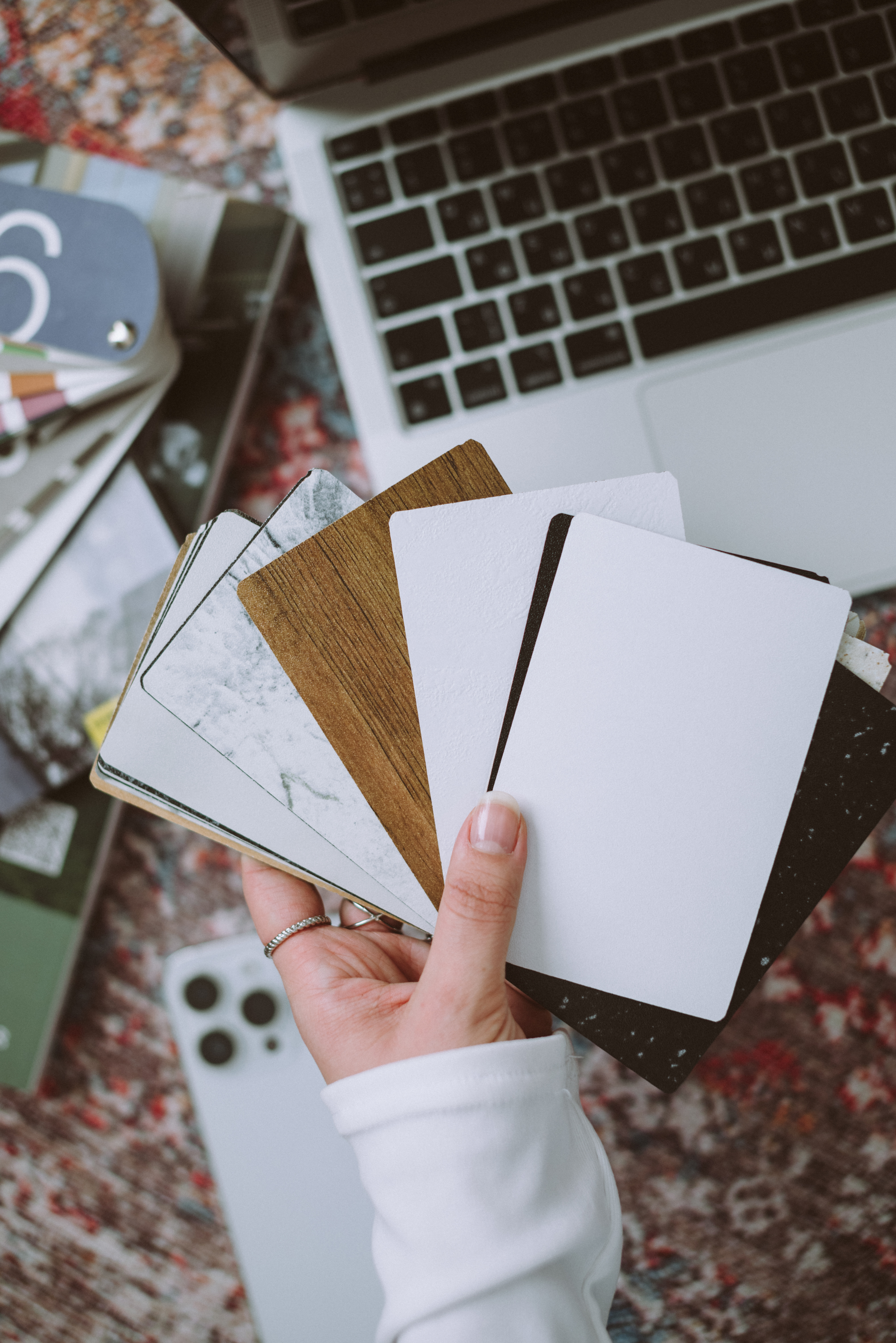 Уютная обеденная зона