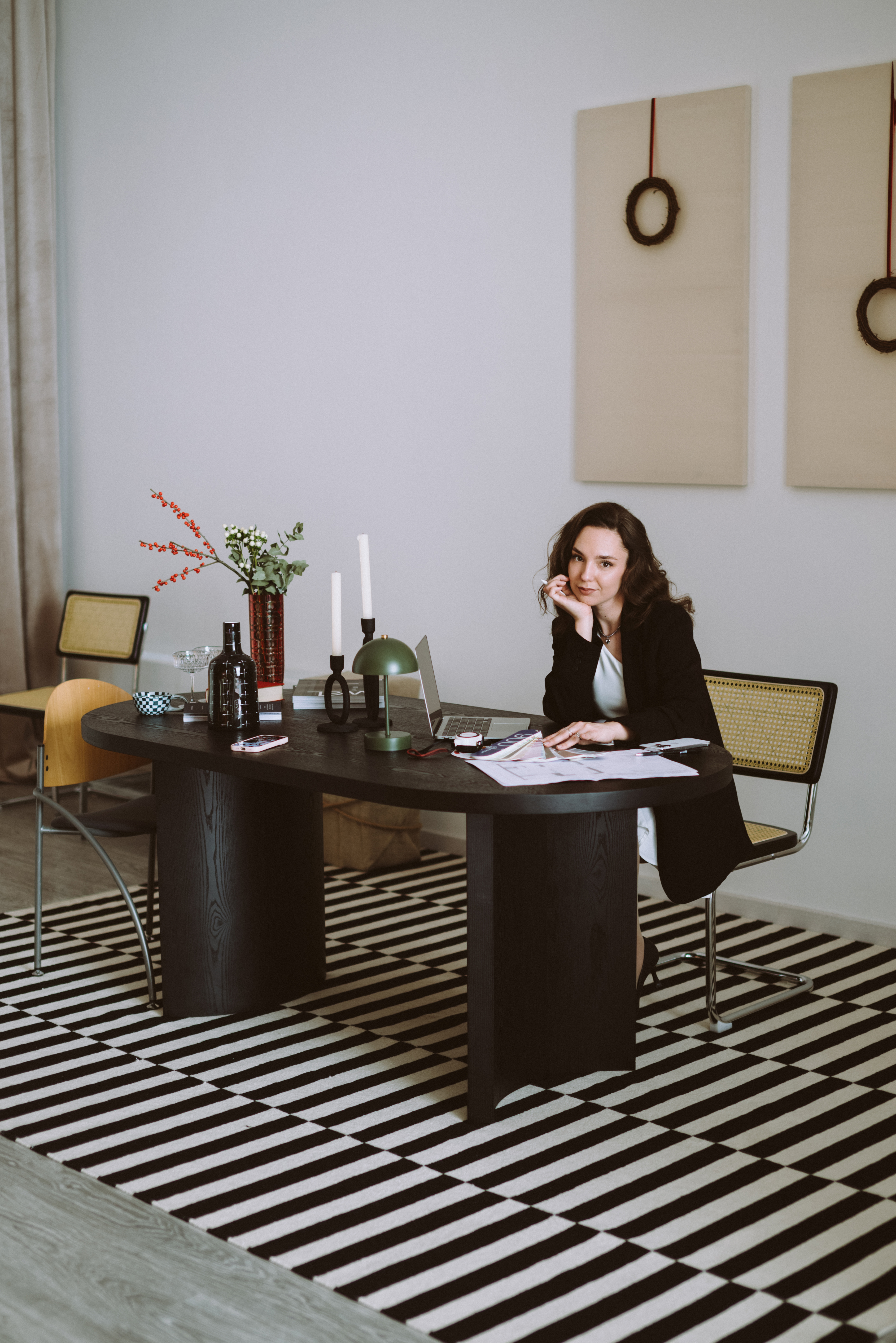 Удаленное ведение проекта дизайна