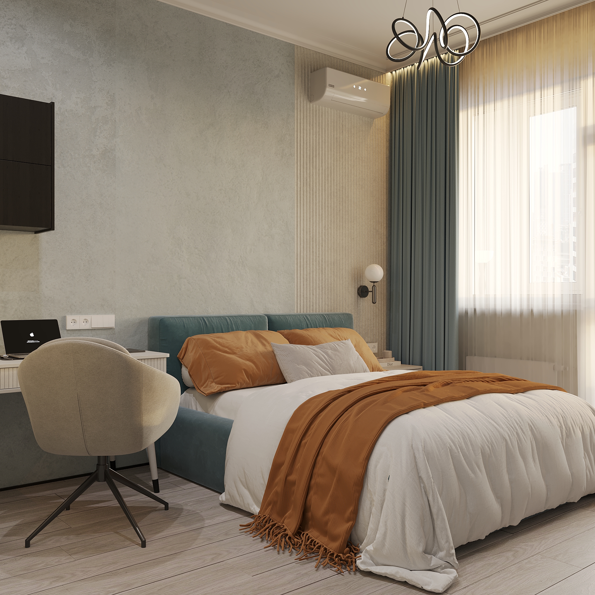 Долговечный и актуальный дизайн интерьера